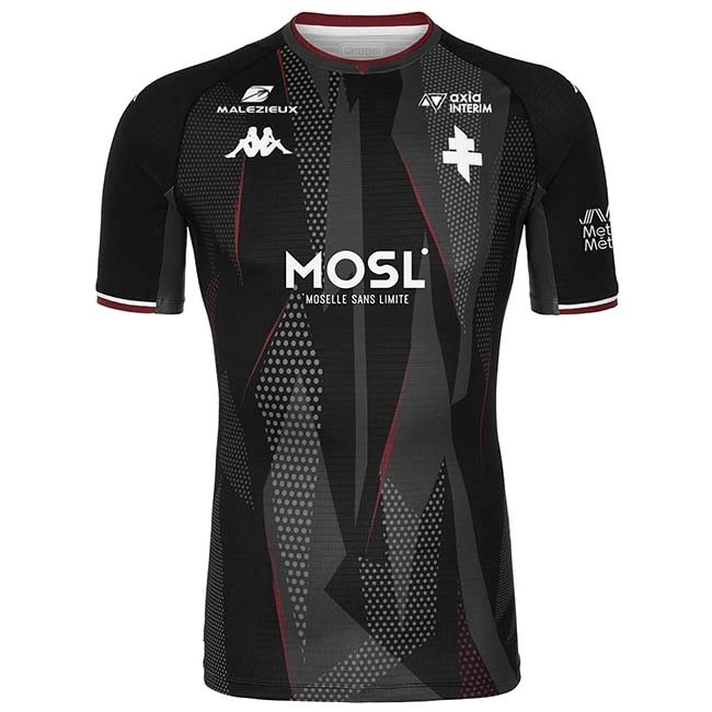 Tailandia Camiseta FC Metz 3ª 2021/22
